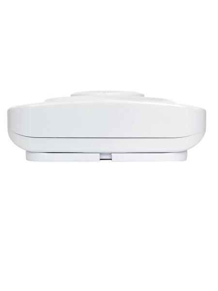 Fonctionne avec la plupart des systèmes de chauffage et de refroidissement Thermostat d'ambiance électronique pour le contrôle de la température intérieure
