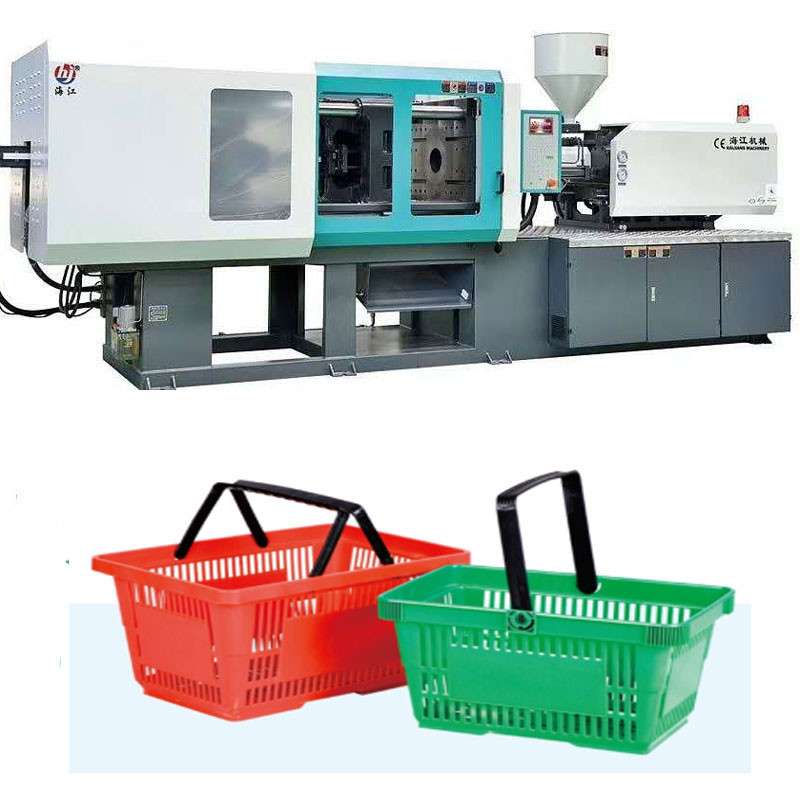 4 Zone PLC Controlled Plastic Chair Injection Molding Machine