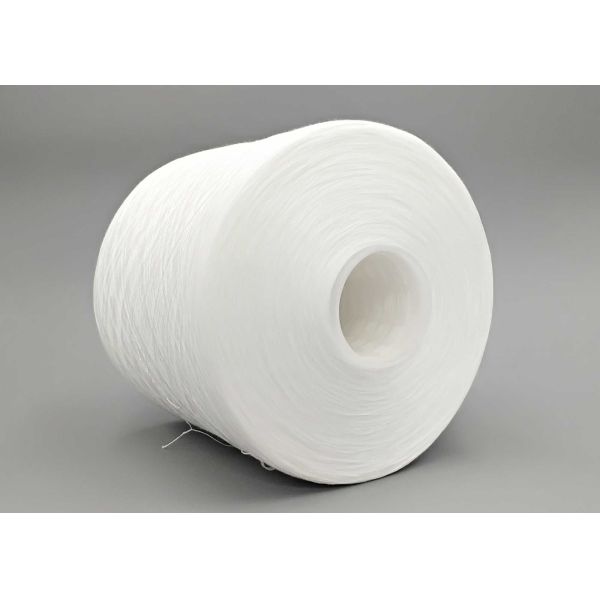 20S/3 High Strength Ring Spun Polyester Machine Knitting Yarn