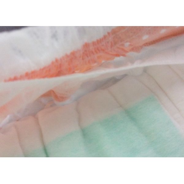 Personalized Custom Baby Diapers Strong Absorbtion With Cotton Leak Guard