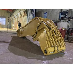 Excavator Tunnel Boom