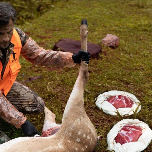 Hunting Game Bags For Deer, Sheep, Antelope, And Deboned Elk Or Caribou