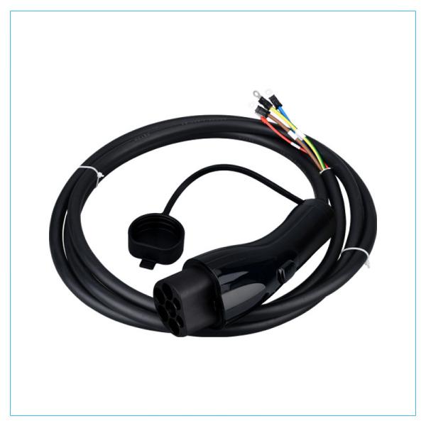 Type 2 Type 1 GBT 16a 32a 7kw 11kw Electric Car Emergency Charger AC