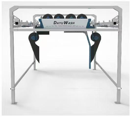 Automatic Car Washer LJ360 Automatic Touchless Car Wash Machine With Bring Credit Card Touchless Car Washer