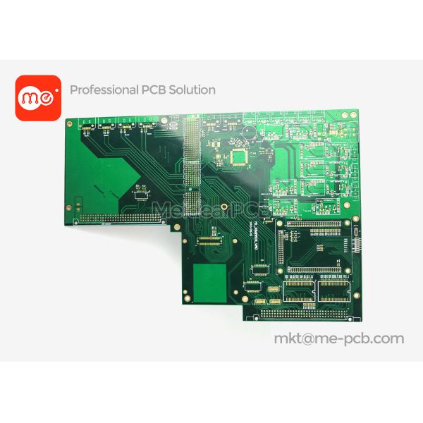 Multilayer OEM PCB ENIG Circuit Board pcb, ENIG circuit board with One-Stop Service