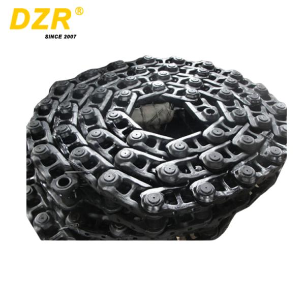 Lien de voie forgée en acier allié pour excavatrice Cat322 450 mm