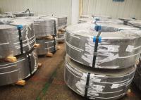 SPCC OD4 WT0.5 Zinc Coated ERW Steel Tube, Low Carbon Tube For Refrigeration