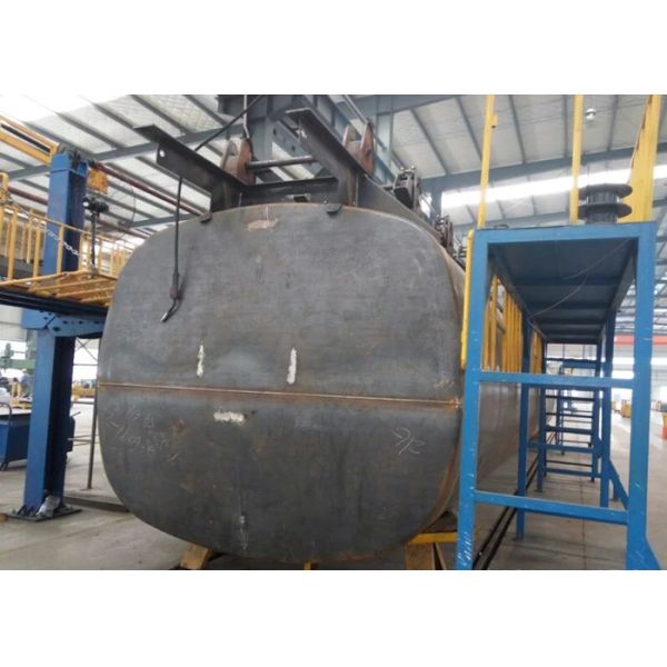 50 - 60 трейлер цапф тележки масляного бака 3 до 4 КБМ СИНОТРУК гидравлический планшетный