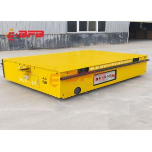 Дирекционный Стерабле Траклесс автомобиль тележки передачи 9 тонн 12 месяца гарантии