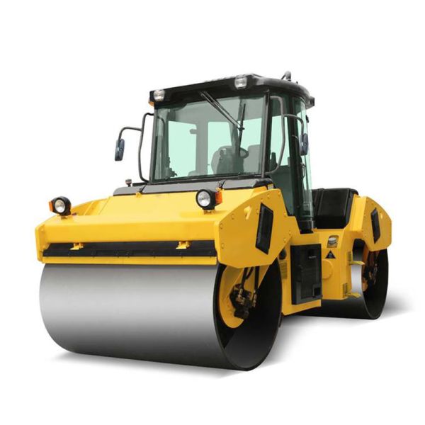 30% Grade Ability Double Drum Road Roller for Static Roller in Road Construction