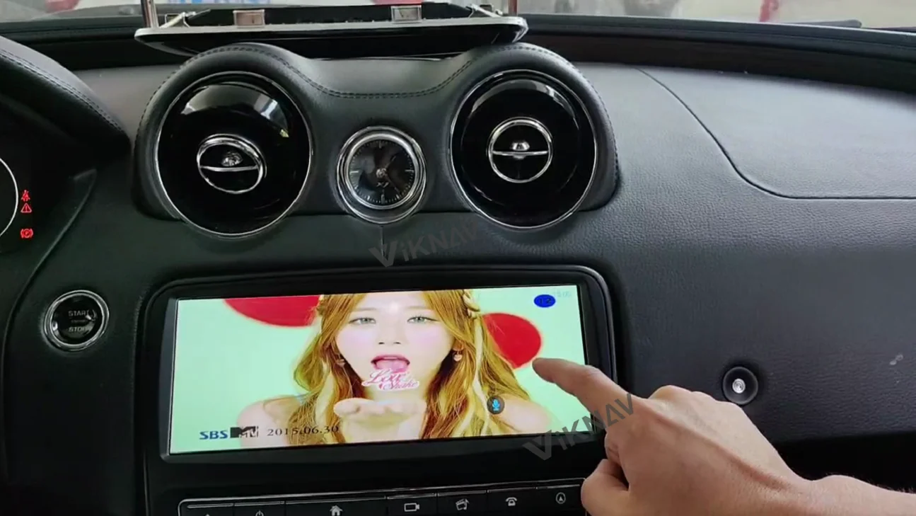 XJL XJ 351 Jaguar Stereo Upgrade 2009-2016 Android Автомобильное радио 128G Мультимедийный видеоплеер