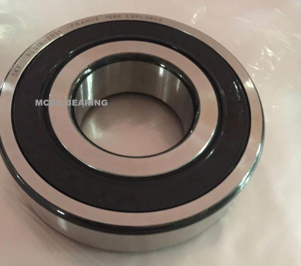 Supermute High Speed Nsk Deep Groove Ball Bearing 6320 2Z C3 For Motor Textile