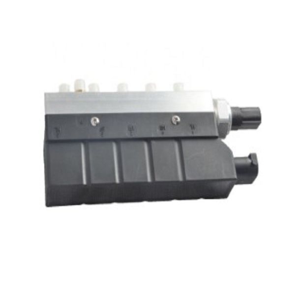 Jaguar X350 X358 XJ Air Comepressor Block Valve C2C35166