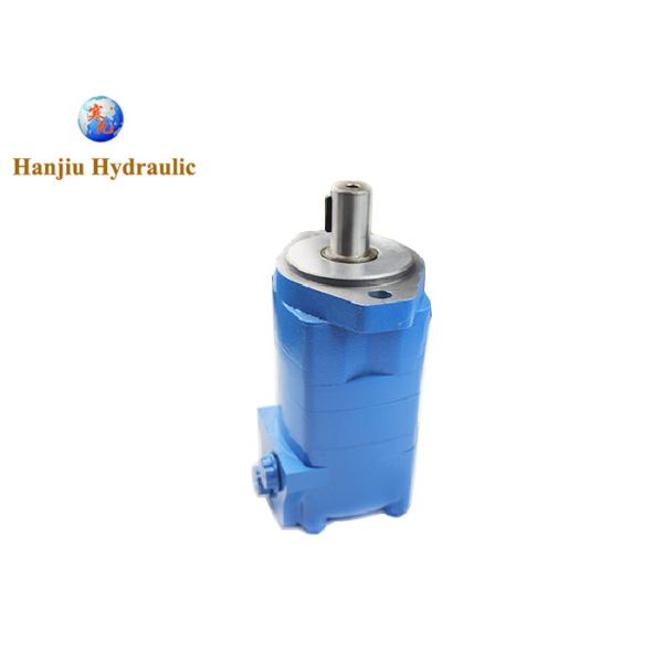 2000 серия Geroler Motor 8.00 Cu In/Rev, 2 болта Sae A монтажный фланц 1 дюйм. прямой ключевой вал 7/8-14 St