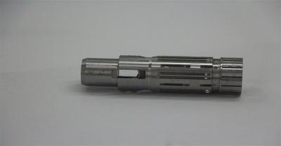 Stainless Steel Alloy Precision CNC Machined Parts With ISO 9001 Certification