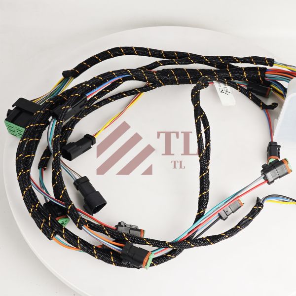 Engine Wiring Harness 230-6279 2306279 For CATT 330C E330C Excavator C-9 C9 Engine