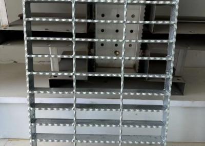 304 Stainless Steel Walkway Grating 100mm Spacing Industrial