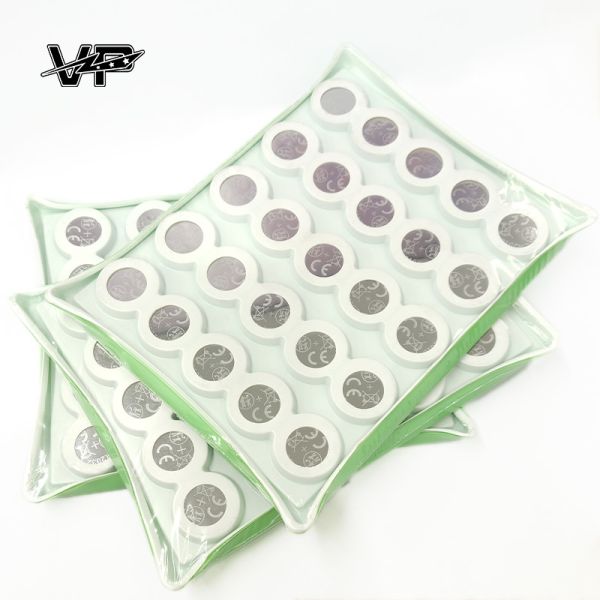 VP Button 33mHA 3V CR 1025 Lithium Battery for Remote Control Applications