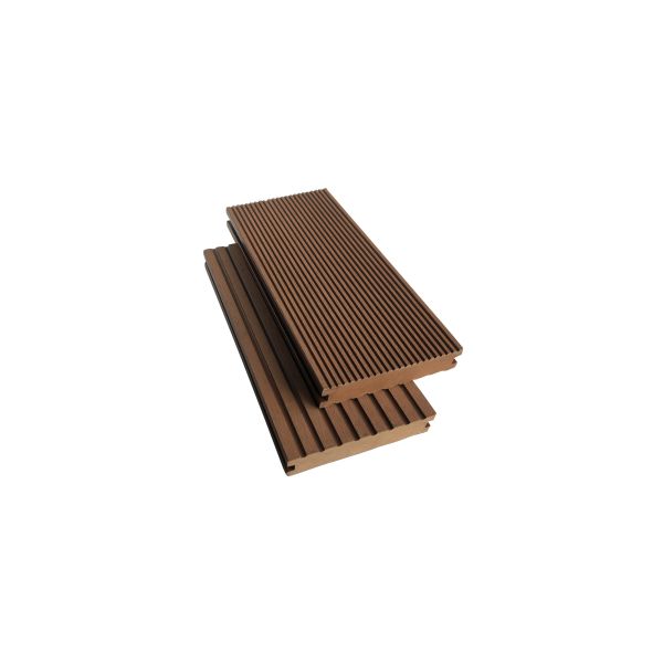 2.2meter 140mm 30mm WPC Composite Decking Boards