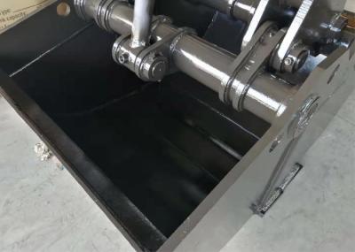 eixo da garra da cubeta da máquina escavadora da parte superior 1200L que escava a instalação fácil