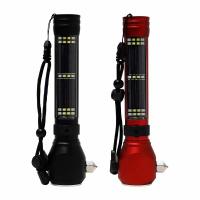 Lampe de poche solaire multi-fonction