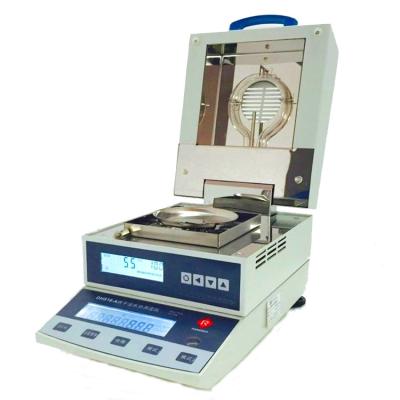 Do analisador plástico da umidade do halogênio do analisador da grão do LABORATÓRIO eficiência elevada pequena do tamanho