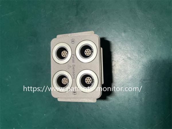 Comen C26 Fetal Monitor Transducer Interface Cable Assembly 050-000317-01