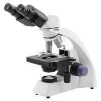 Microscope composé OPTO-EDU A11.1530-T 40X-2000X d'étudiant de Trinocular de 4 trous