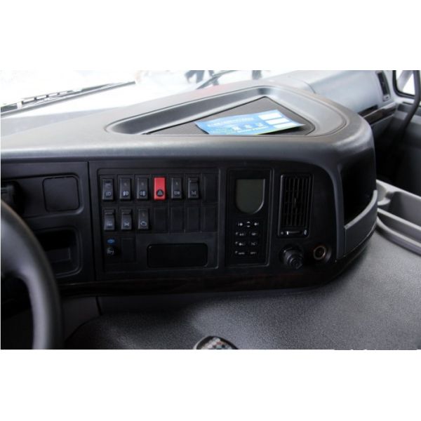 336HP 18M3 Heavy Duty Dump Truck Howo Tipper Truck  With T Type Lifting Cylinder