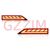 Veloz Avanza 2021-2022 Lampes de brouillard arrière à LED