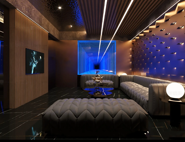 Durable Acoustic Sound Panels Robust Core For Multifunctional Room Treatment