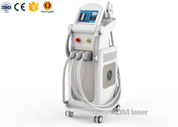 4 IN 1 Multifunction Beauty Machine Q Switch Nd Yag Laser With No Pain