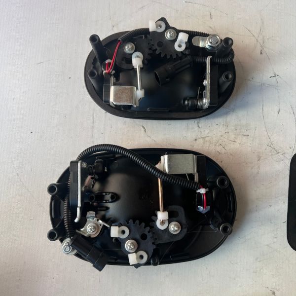 Higer King Long Yutong Ankai Bus Lock Core Set IP65 B+ Anti-Theft Wide Temp Bus Spares 82HA1-34110