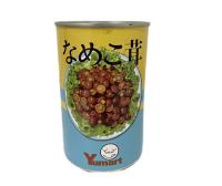 Cogumelos enlatados naturais frescos do cogumelo de 400g Nameko