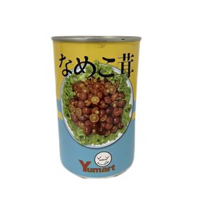 Свежие естественные законсервированные Champignons гриба 400g Nameko