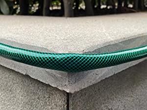 PVC Lay Flat Pump Discharge Hose With Aluminum Camlock C & E Fittings, Cam Lock Fitting Type F included, Heavy Duty