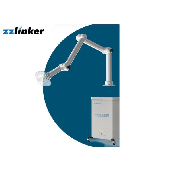 Sistema de sução cirúrgico oral dental do aerossol do CE COXO com quatro filtros