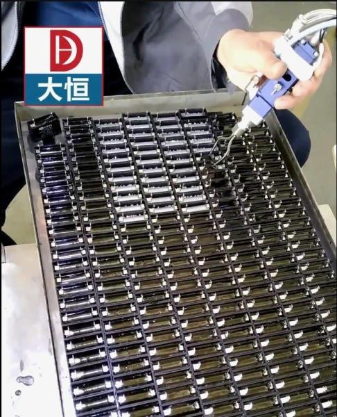 Meter-Mix Dispensing Machine for Epoxies Filling Ab Potting Compound Material PJL-1200