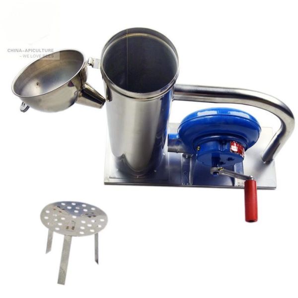 New Type Hand-held Bee Smoker Beekeeping For Apiary Beekeeping Equipment