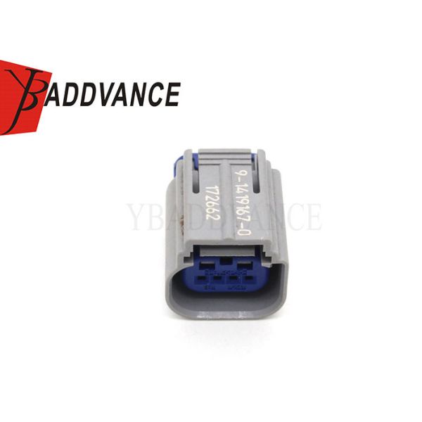 9-1419167-0 автомобильный соединитель соединительной муфты с внутренней резьбой Pin Tyco AMP 4 для Форда