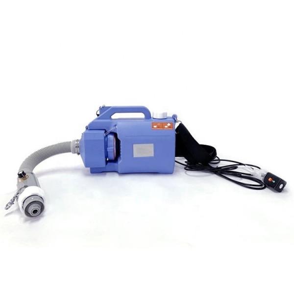 1000w Battery Pump Farm Mist High Pressure Sprayer 5l Electric Ulv Cold Fogger Machine