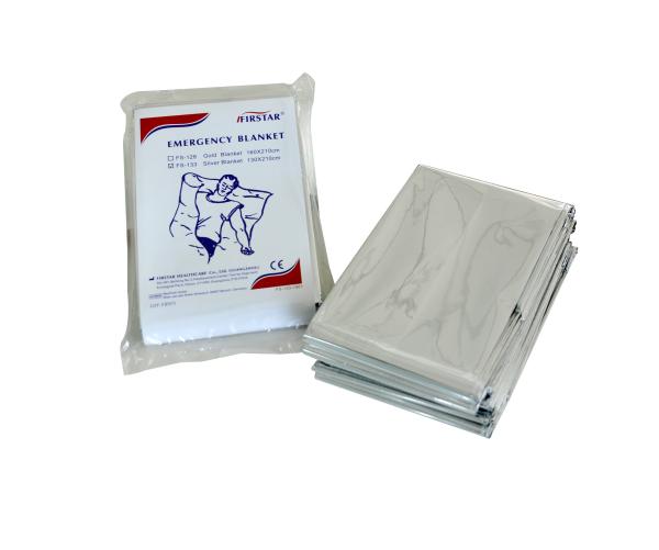 IFAK Emergency Blanket for Survival Gear and Equipment Mylar Thermal Blanket for First Aid Kit Camping Hiking Outdoor