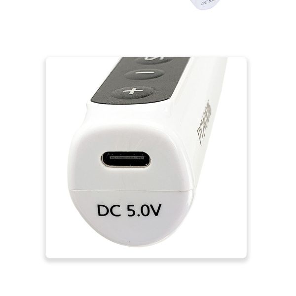 Portable Cordless Dental Prophy Handpiece 6 Speed 500RPM-3000RPM