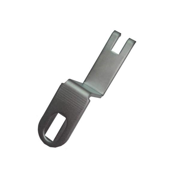 Stainless Steel Straight Corner Brace Bracket Steel Angle Bracket For Wood From Hebei