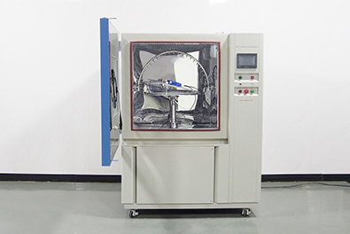 IEC60529 Oscillating Tube Machine For IPX3 X4 Testing