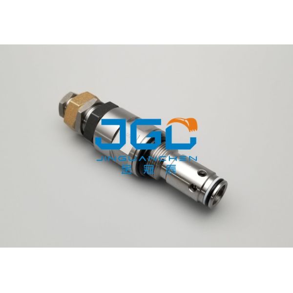 Main Valve 723-40-51102 723-40-51100 For PC200-6 PC200-7 PC220-7 Excavator Parts Main Relief Valve Pressure Relief Valve