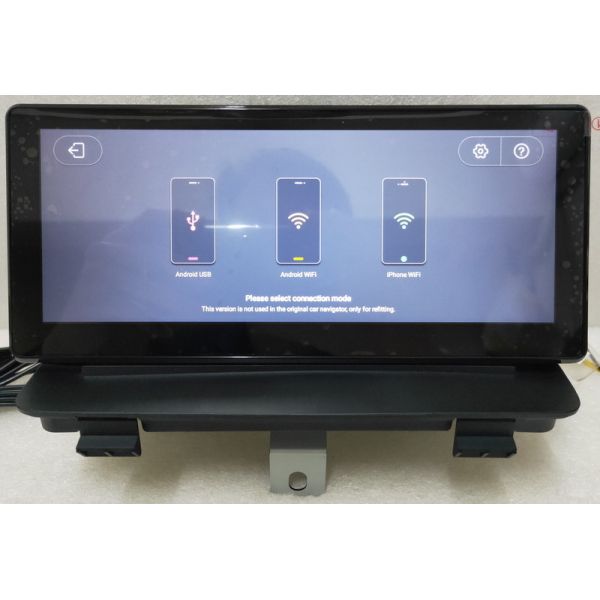Ouchuangbo 8.8 inch Audi Q3 2011-2018 car audio gps stereo android 9.0 OS 8 core 4GB 64GB whosale price