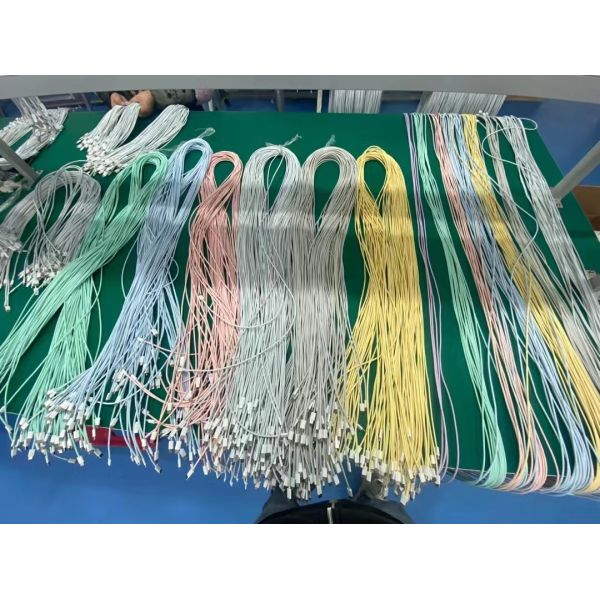 60W TYPE-C Cable For iPhone15 Charger OEM/ODM Support Customzied TYPE-C to TYPE-C