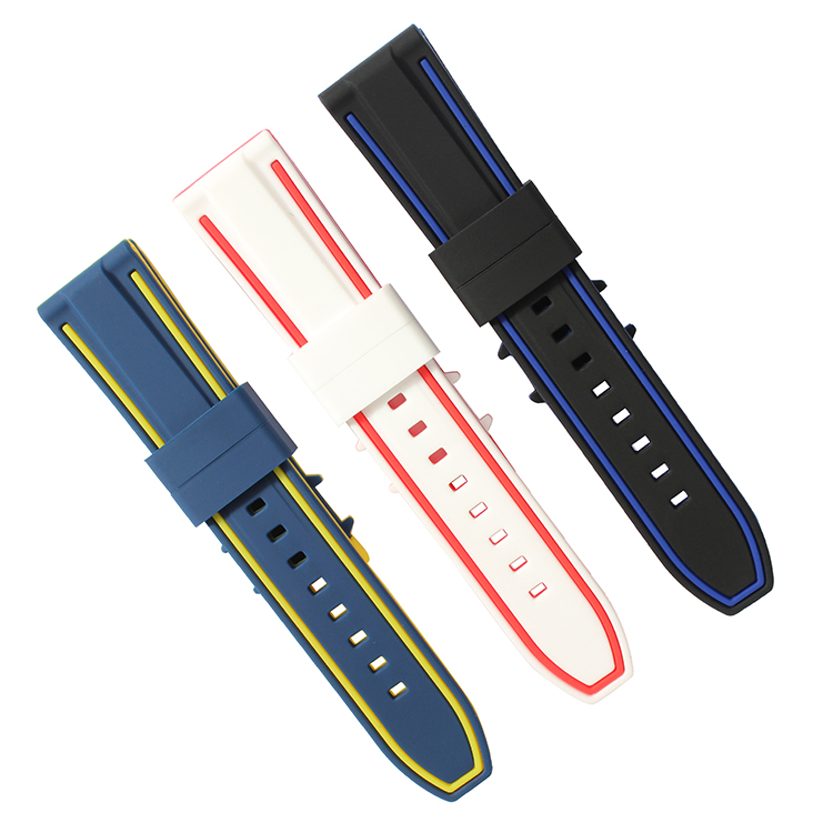 Vertical Type Silicone Rubber Injection Molding Machine Precision Control For Watch Strap