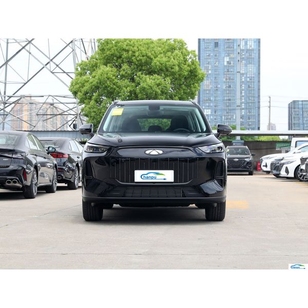 2024 Chery FENGYUN fulwin T9 1.5T phev suv ride-on EV passenger Car Energy Vehicle